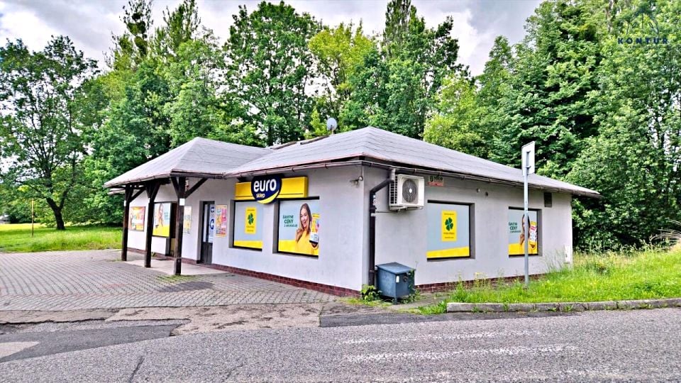 Budynek użytkowy Cieszyn