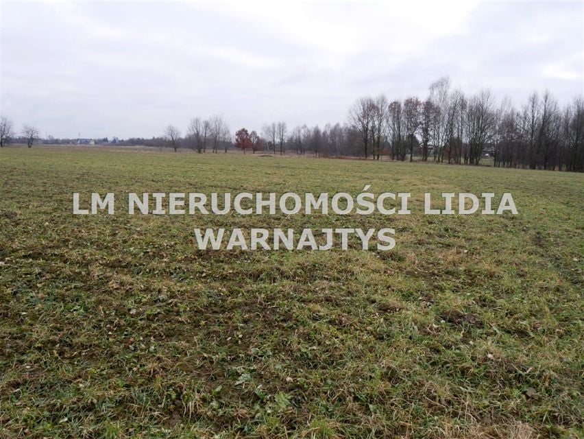 Działka usługowa Czerwionka-Leszczyny