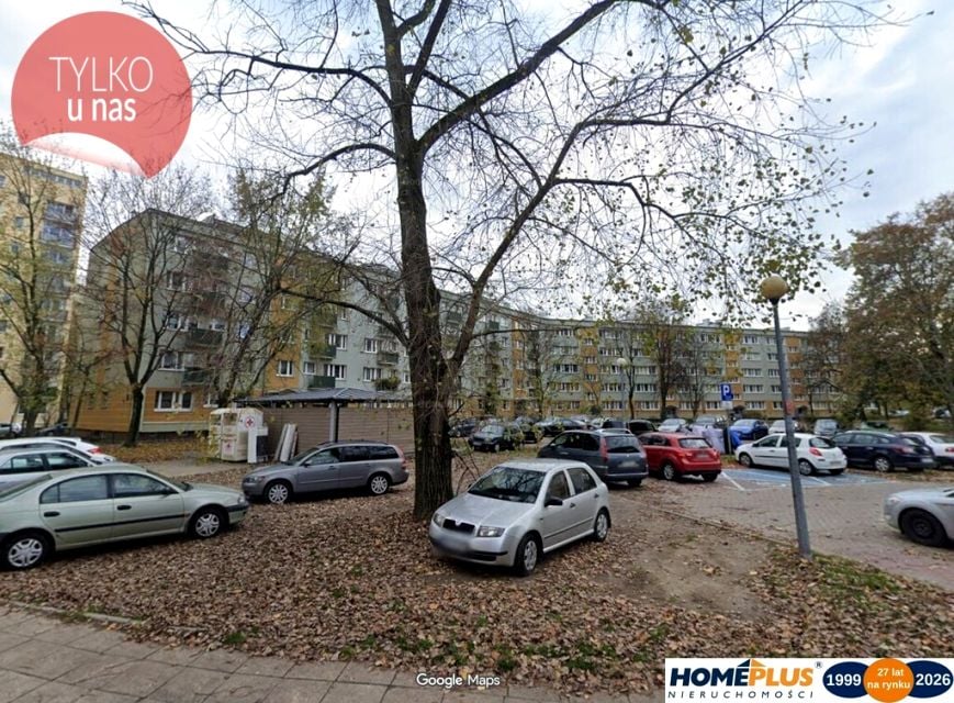 Mieszkanie Warszawa