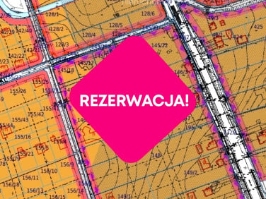 Działka Różyny