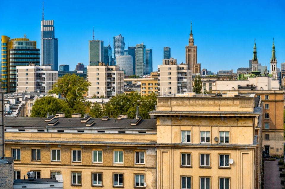 Mieszkanie Warszawa