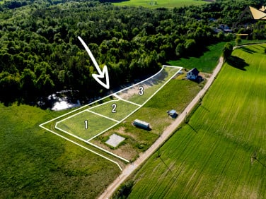Działka budowlana Smolniki