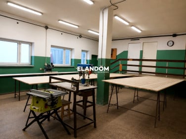 Budynek użytkowy Józefów
