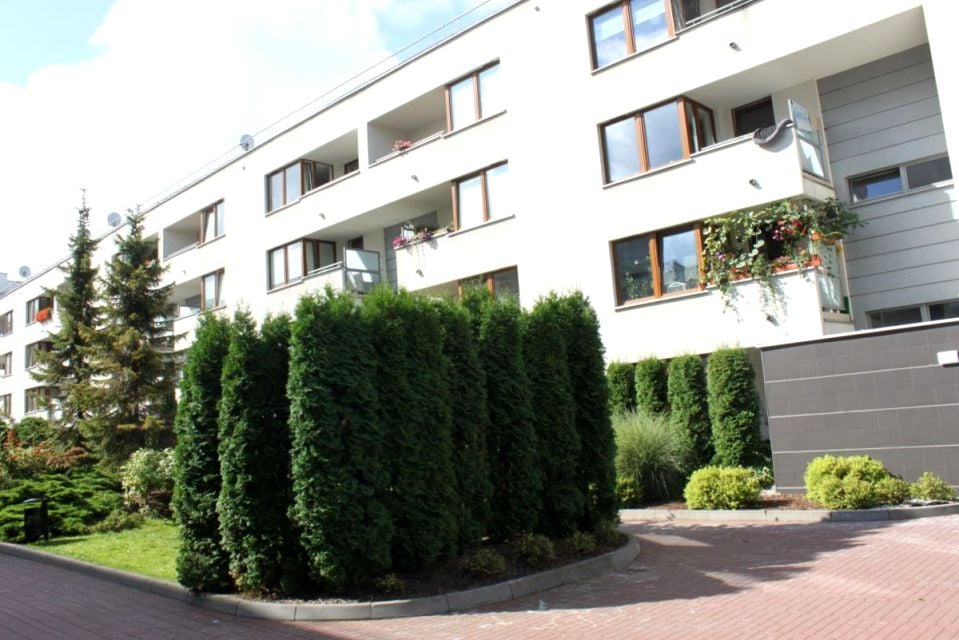 Mieszkanie Warszawa