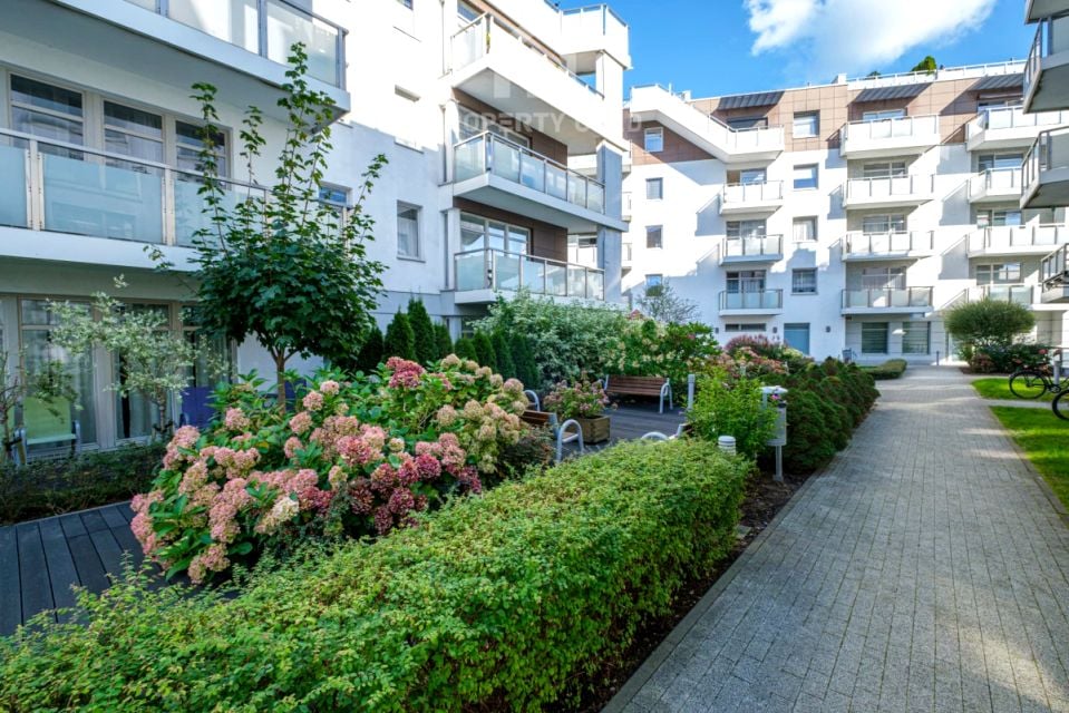 Mieszkanie apartamentowiec Gdańsk