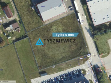 Działka przemysłowa Gdańsk