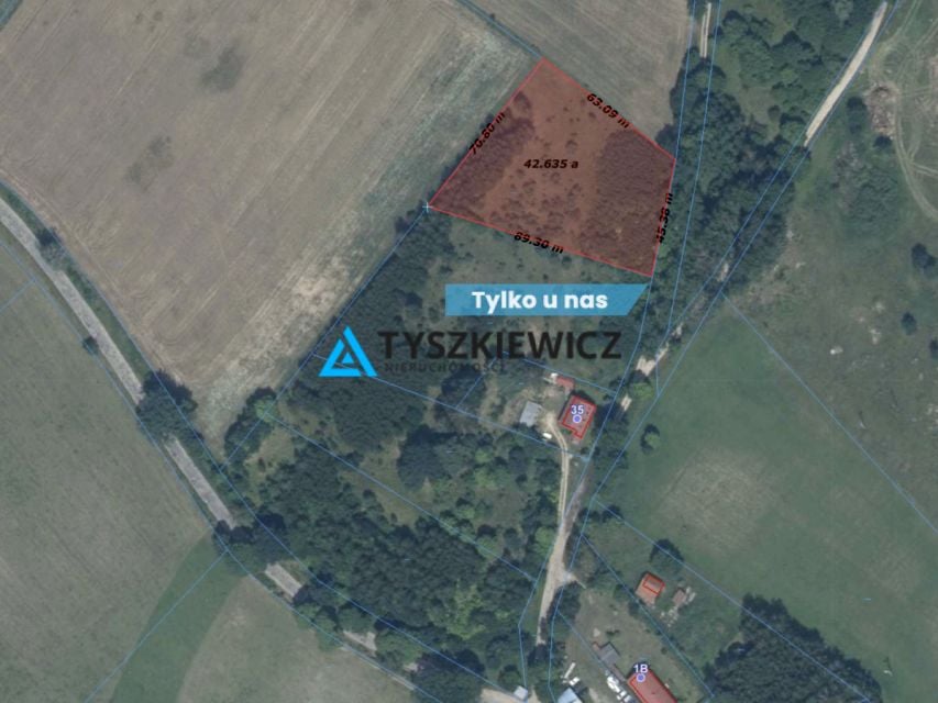 Działka Giławy