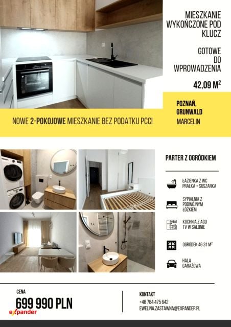 Mieszkanie Poznań
