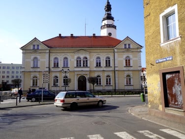 Mieszkanie Mirsk