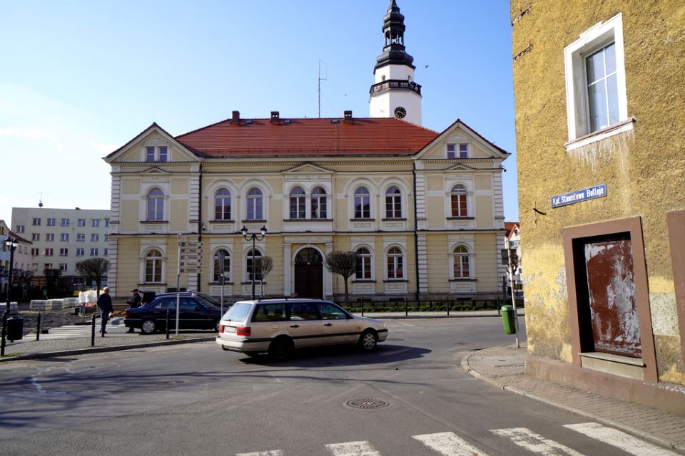 Mieszkanie Mirsk