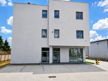 Budynek użytkowy Opacz-Kolonia