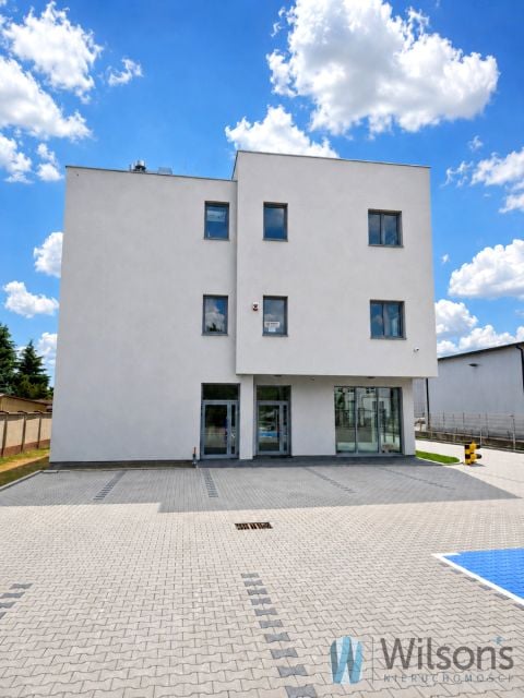 Budynek użytkowy Opacz-Kolonia