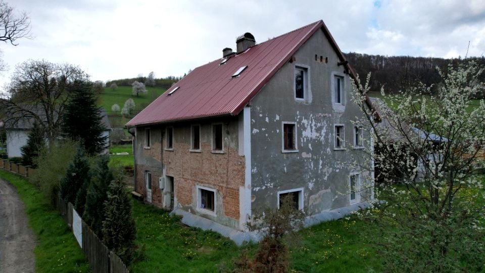 Dom Pilchowice