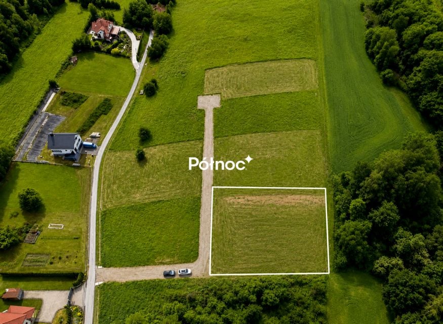 Działka budowlana Michałowice