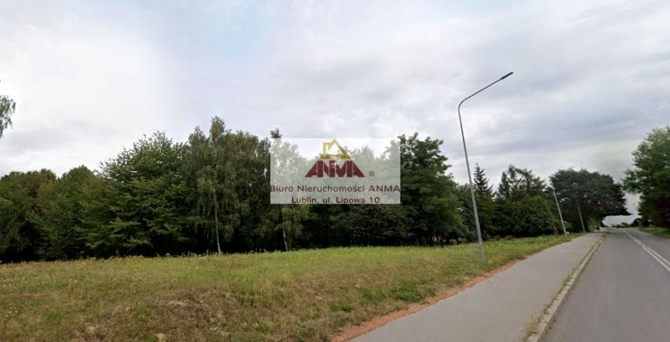 Działka budowlana Jakubowice Konińskie