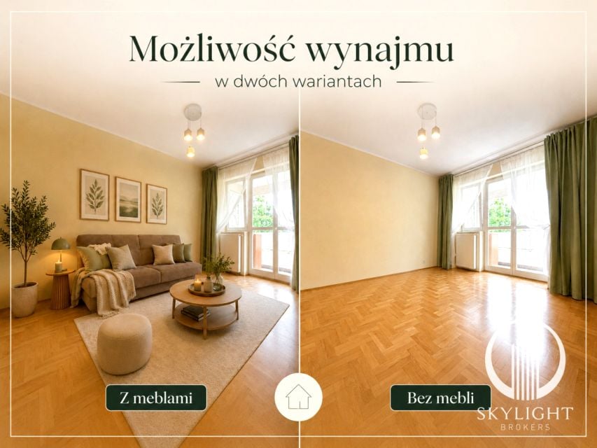 Mieszkanie Warszawa