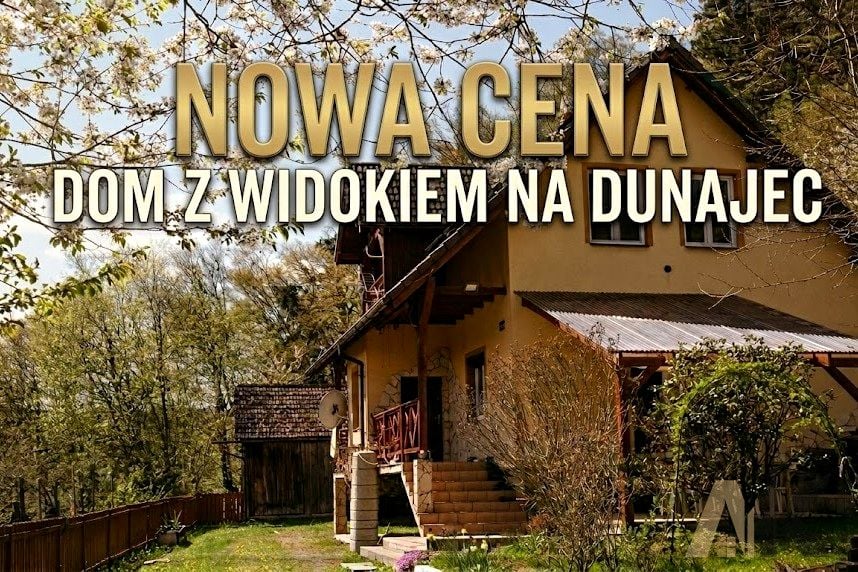 Dom Gródek nad Dunajcem