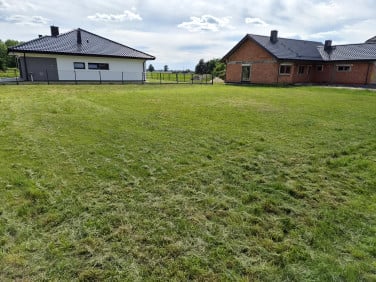 Działka budowlana Biadacz