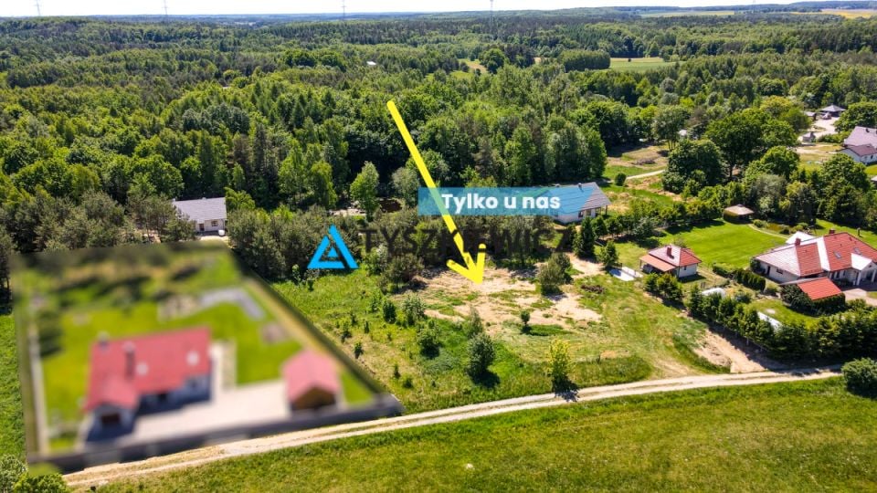 Działka inna Graniczna Wieś sprzedam