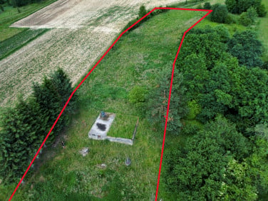 Działka budowlana Wysoka Strzyżowska sprzedam