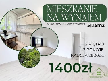 Mieszkanie Mikołów