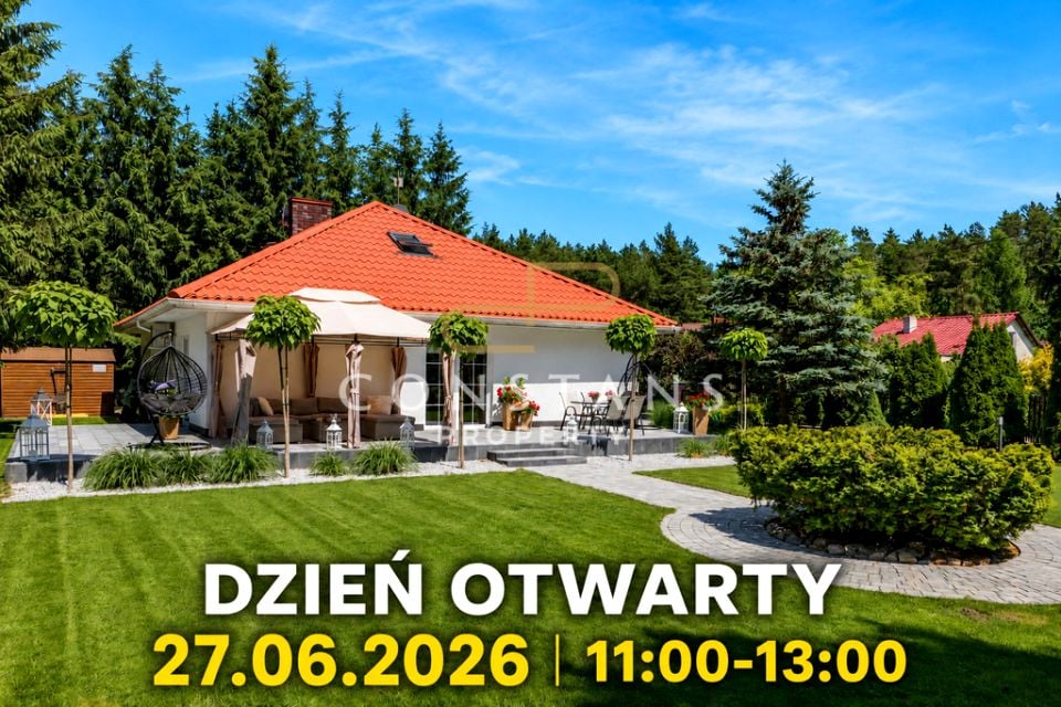 Dom wolnostojący sprzedaż