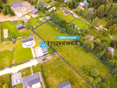 Działka Huta Dolna