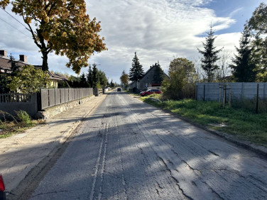 Działka budowlana Wiela