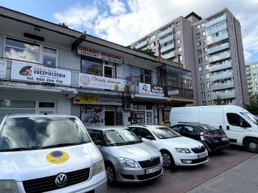 Lokal Warszawa