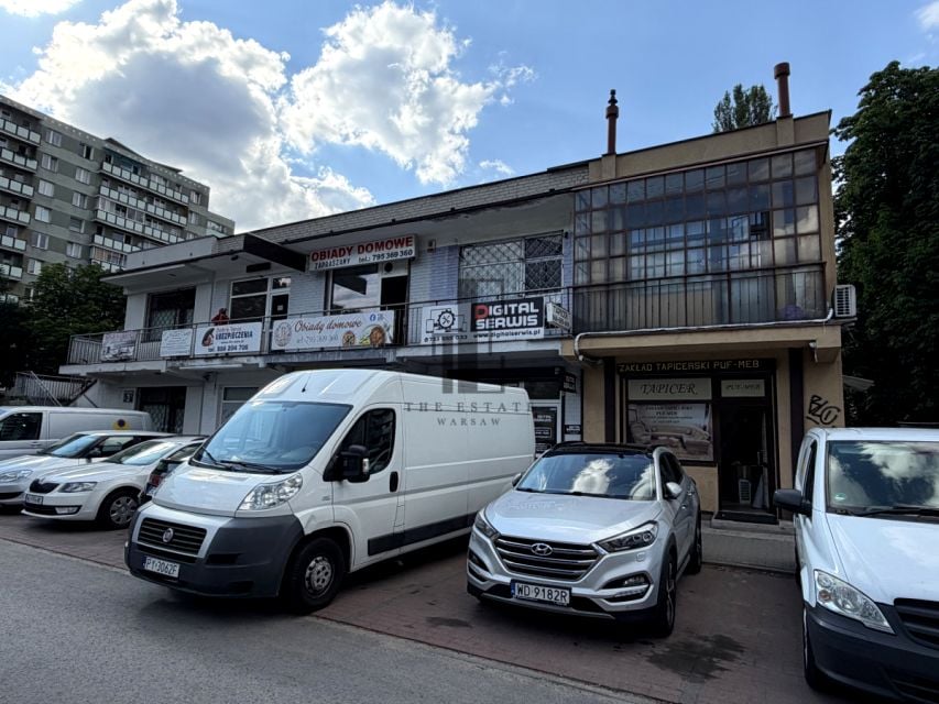 Lokal Warszawa