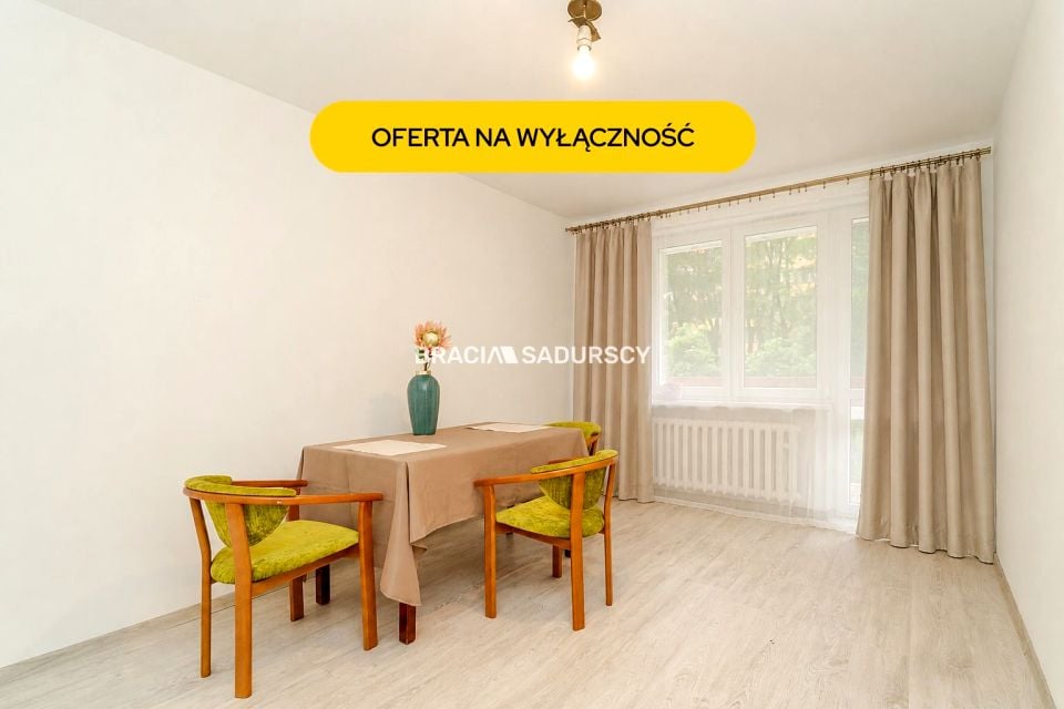 Mieszkanie Kraków