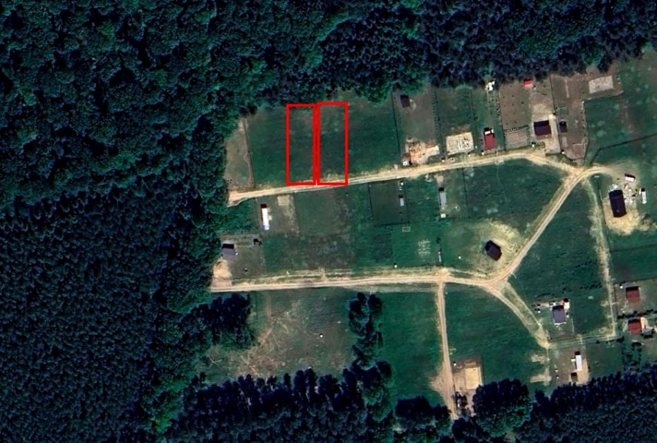 Działka Pierstnica