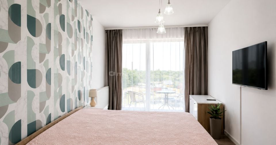 Apartament, ul. Sienkiewicza