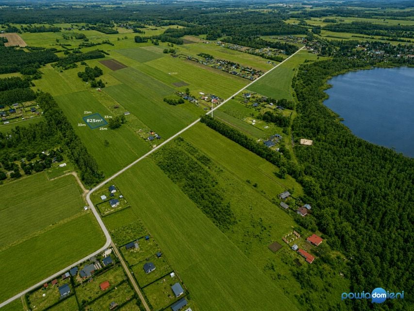 Działka Grabniak