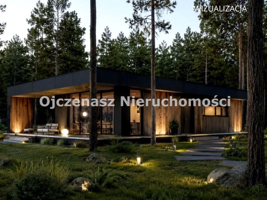 Działka budowlana Łochowo