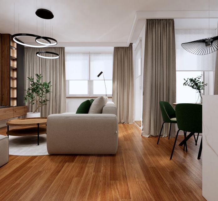 Mieszkanie apartamentowiec Gdańsk
