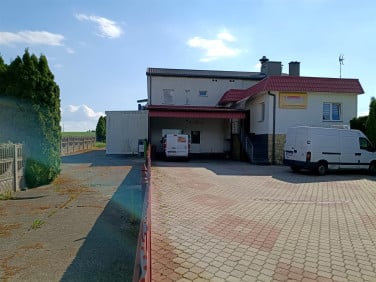 Budynek użytkowy Brodnica