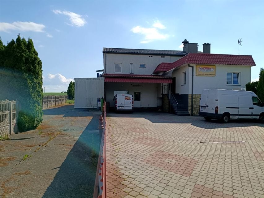 Budynek użytkowy Brodnica