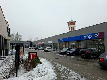 Budynek użytkowy Łódź