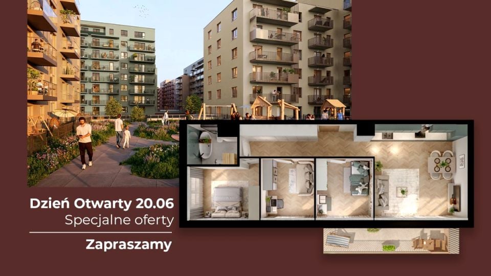 Mieszkanie Łódź