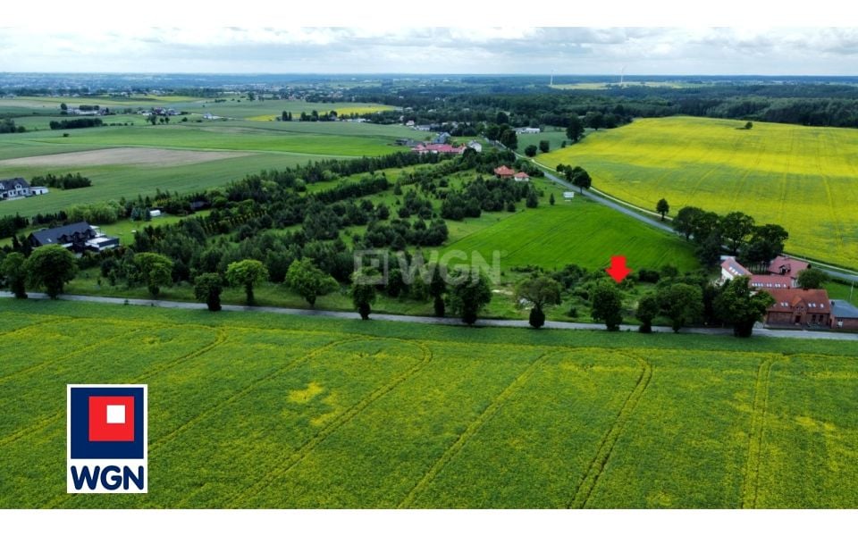 Działka budowlana Żmijewo