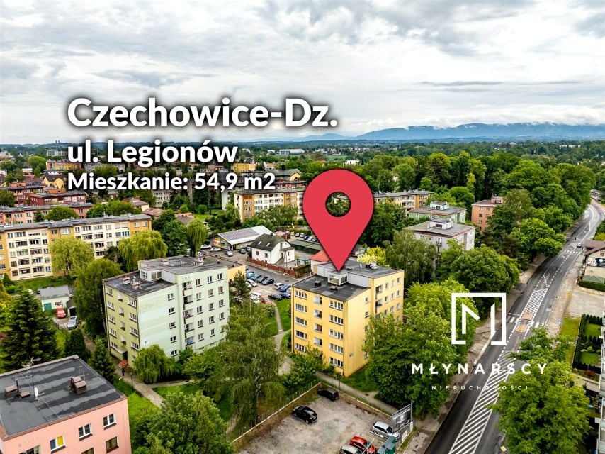 Mieszkanie Czechowice-Dziedzice