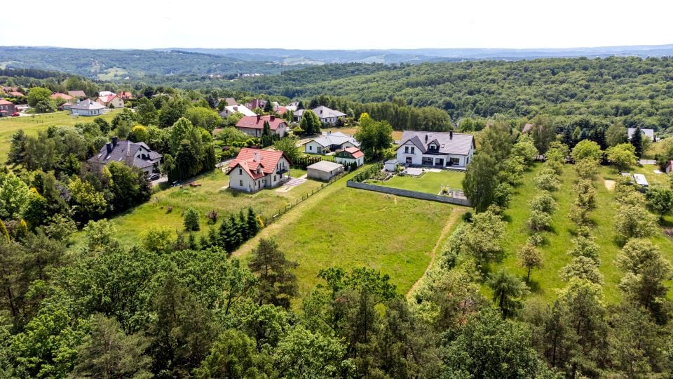 Działka Chmielnik