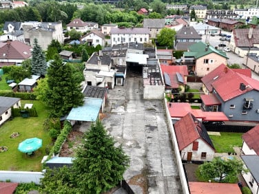 Budynek użytkowy Laskowice