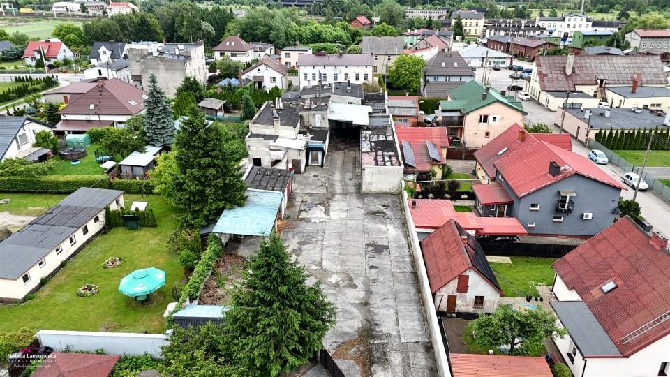 Budynek użytkowy Laskowice