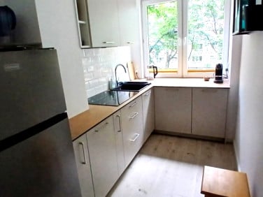 Mieszkanie Warszawa