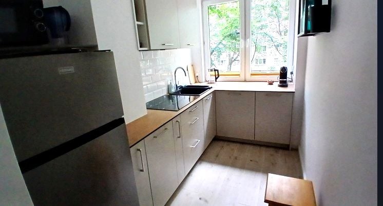 Mieszkanie Warszawa