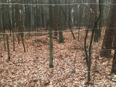 Działka budowlana Konstancin-Jeziorna