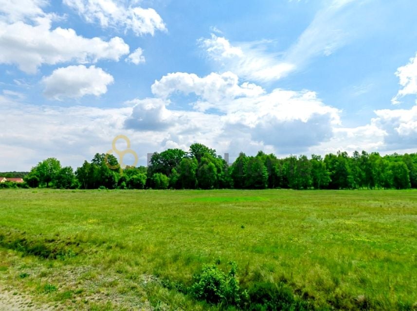 Działka inna Mieszków