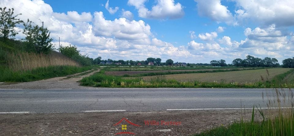 Działka rolna Kraków